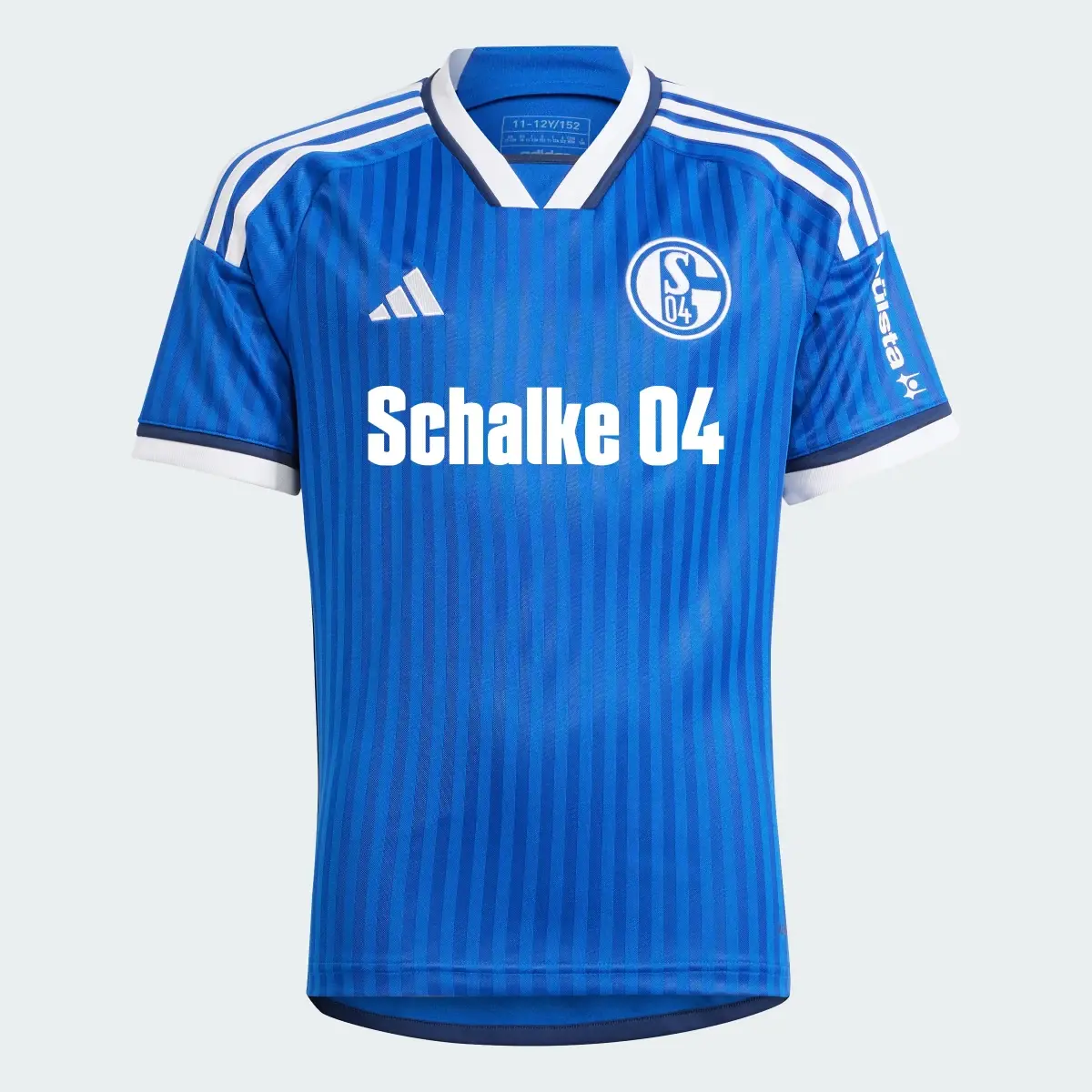 Adidas FC Schalke 04 23/24 Home Jersey. 1