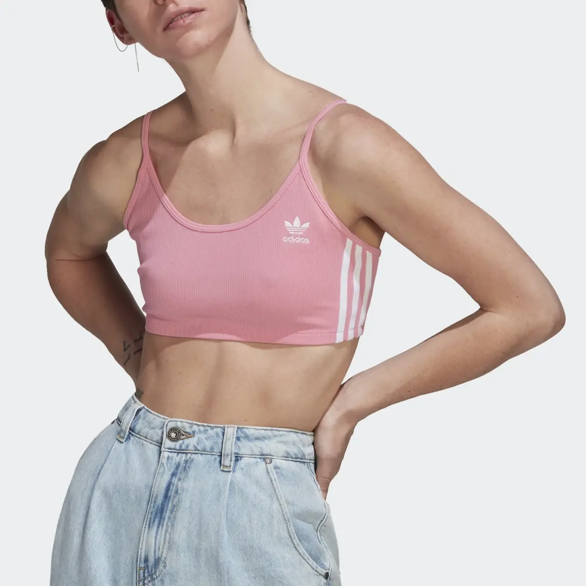 Adidas Adicolor Classics Bra Top. 1