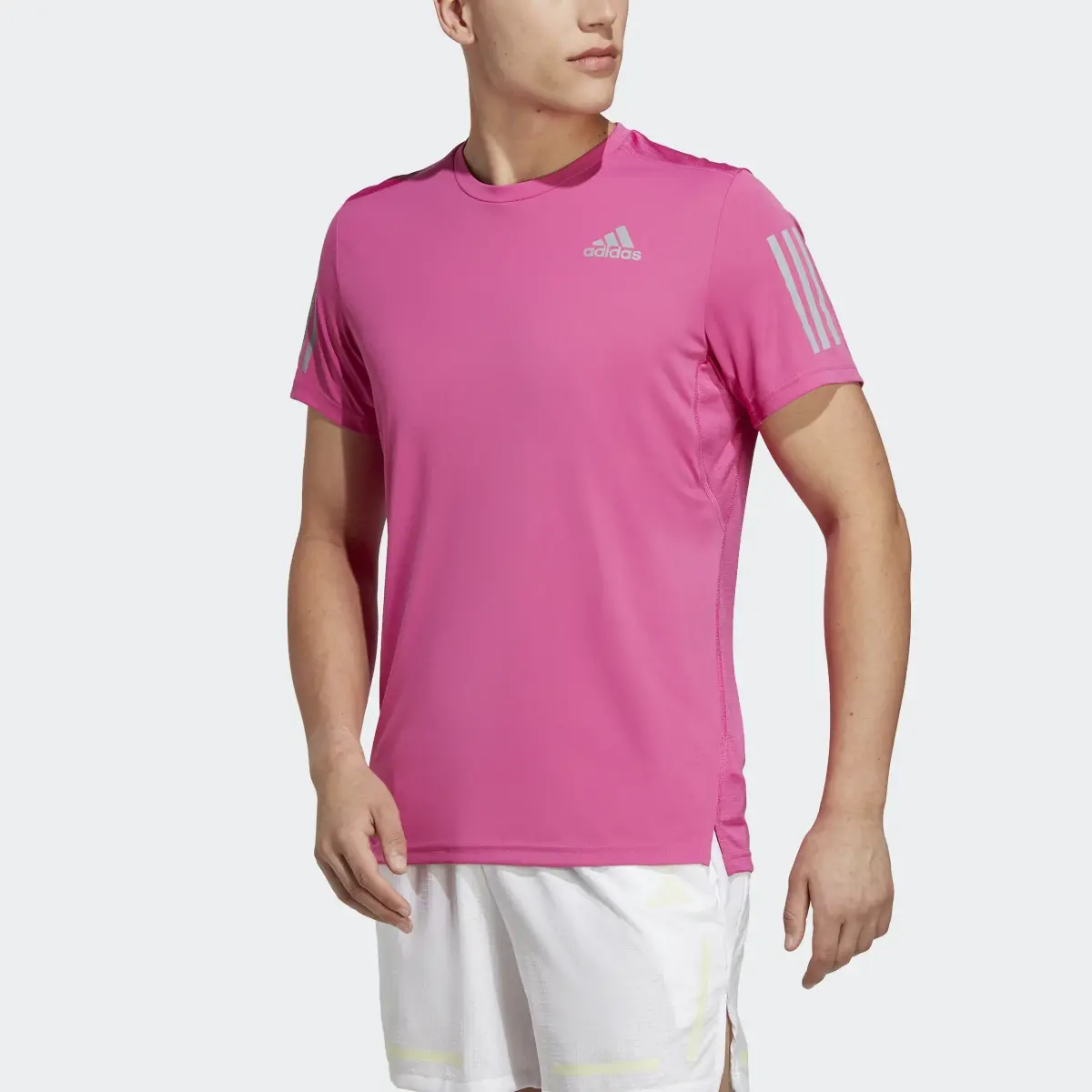 Adidas Playera Own the Run. 1