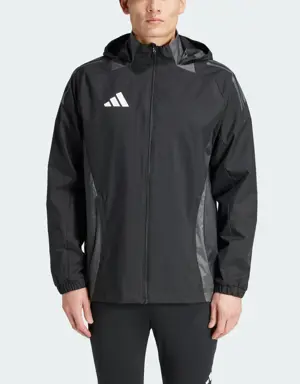 Tiro 24 Competition All-Weather Jacket