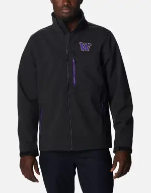 Men's Collegiate Ascender™ II Softshell Jacket - Washington