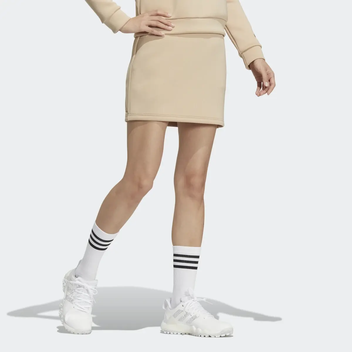 Adidas 3-Bar Skirt. 3