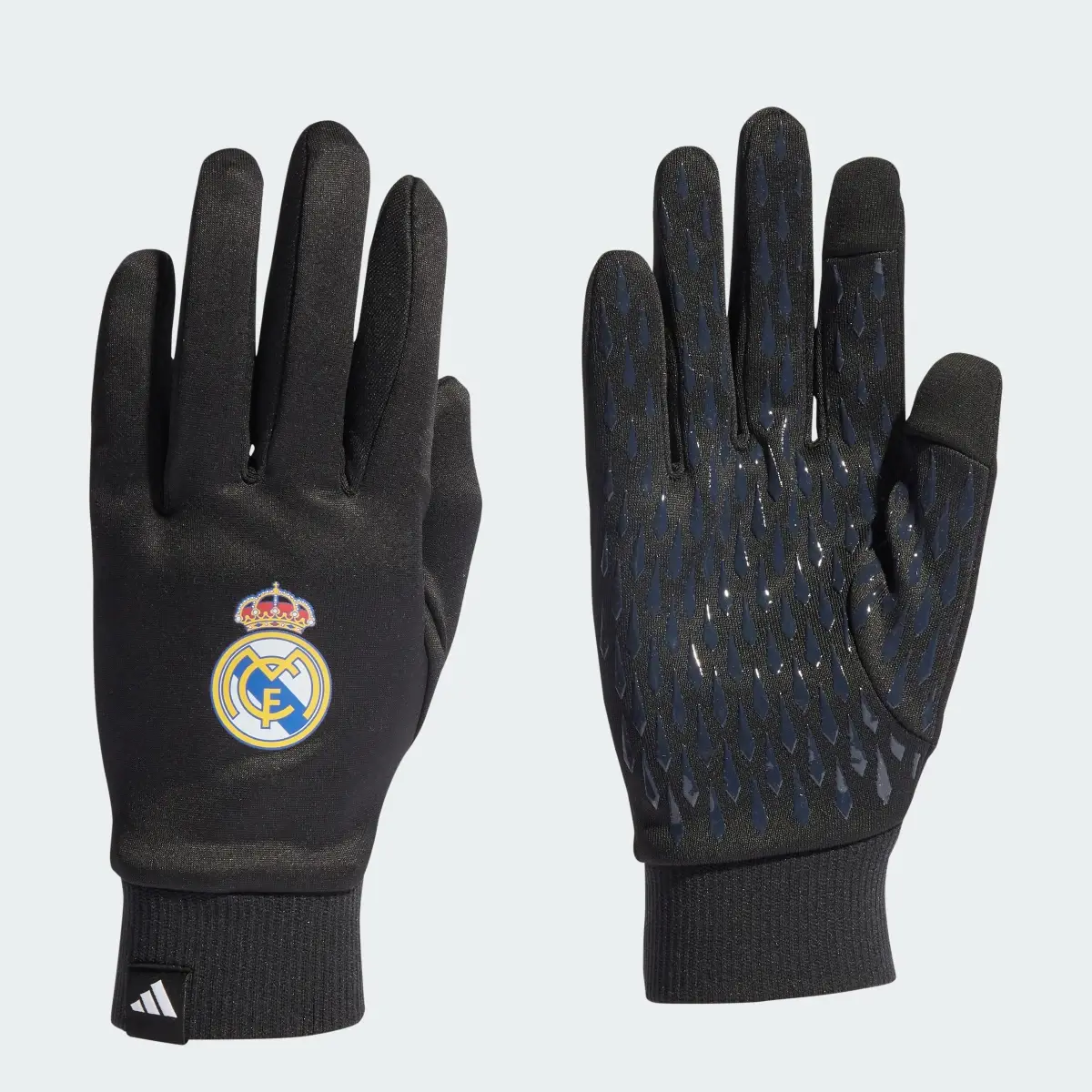 Adidas Gants Real Madrid Fieldplayer. 1