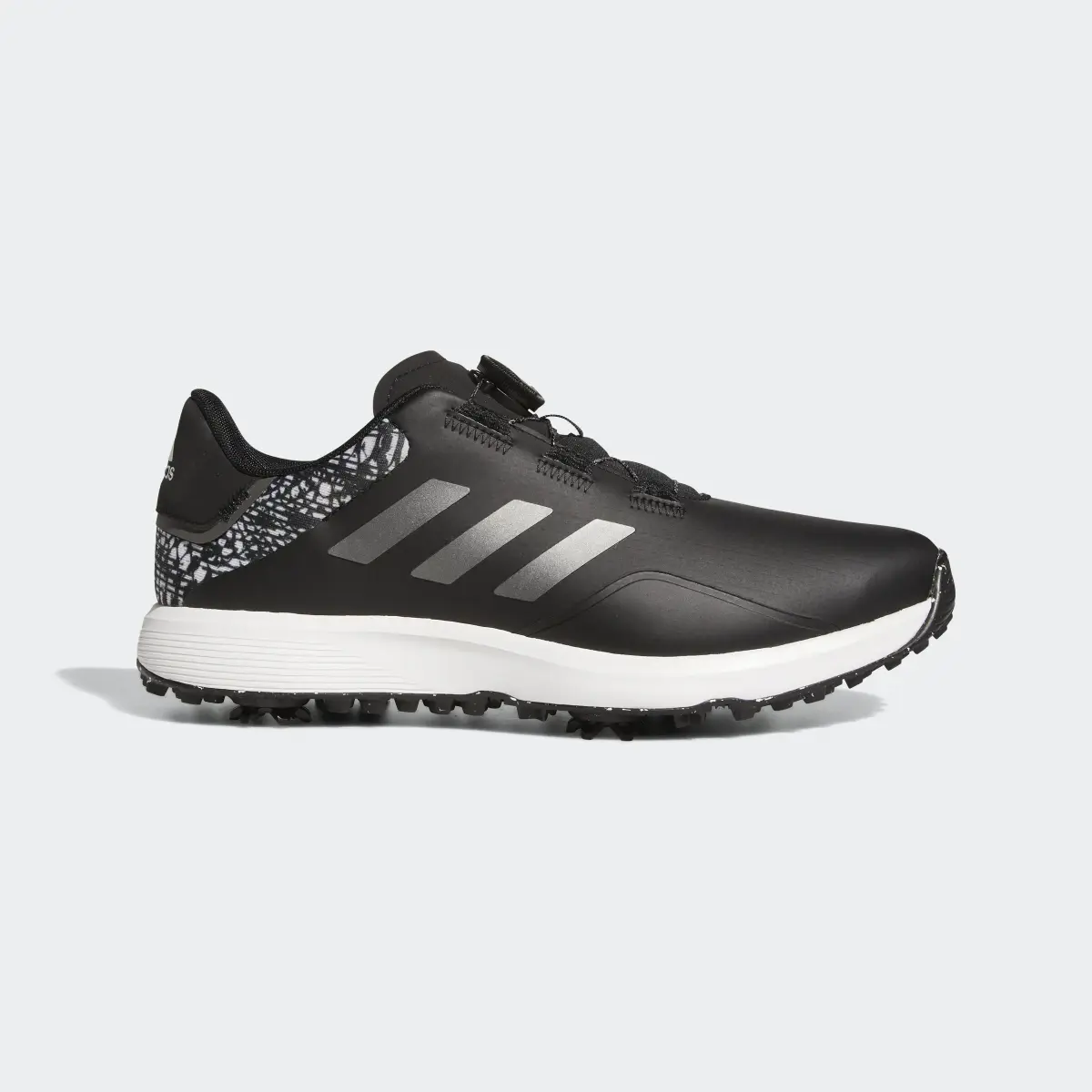 Adidas S2G BOA Wide Golf Shoes. 2