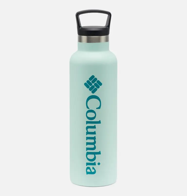 Columbia 21oz Stainless Steel Double Wall Vacuum Bottle. 3