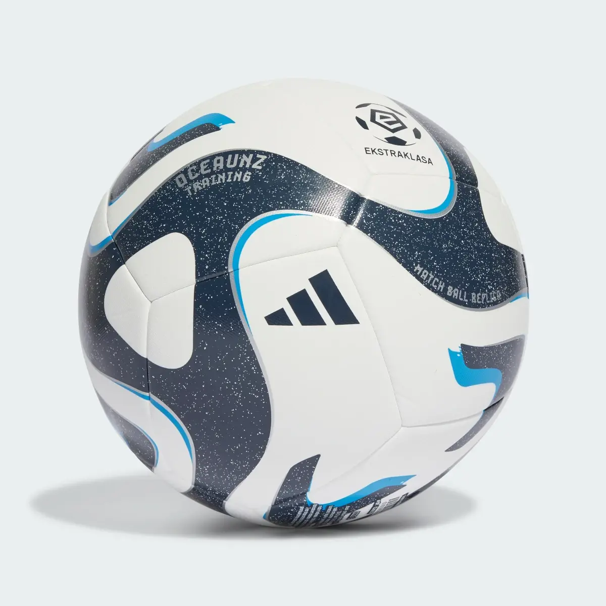 Adidas Ballon d'entraînement Ekstraklasa. 3