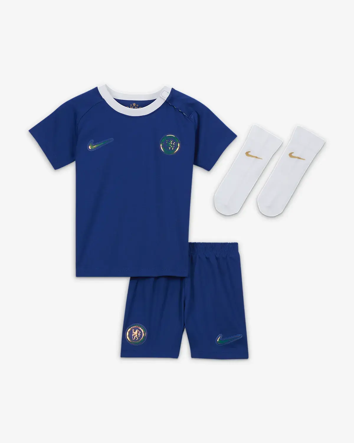 Nike Chelsea F.C. 2023/24 (wersja domowa). 1