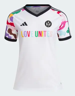 Adidas Atlanta United FC Pride Pre-Match Jersey