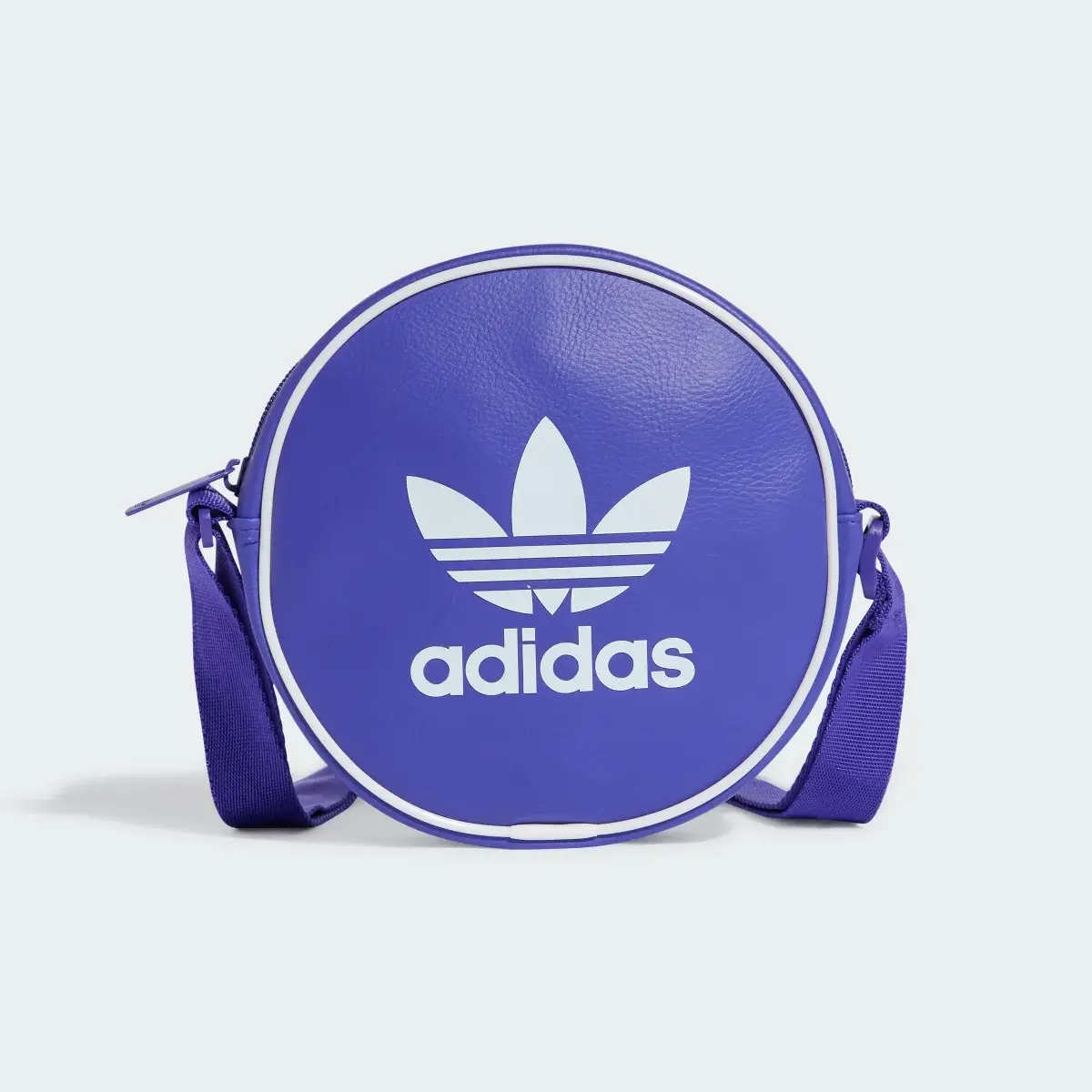 Adidas Adicolor Classic Round Tasche. 2