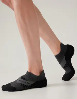 Performance Ankle Sock black