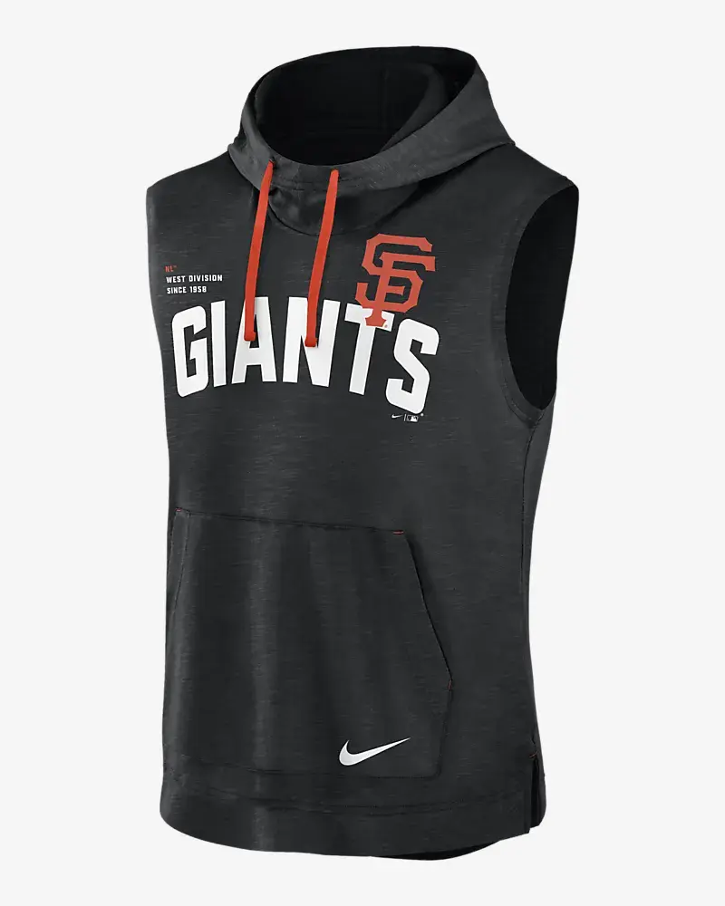 Nike Athletic (MLB San Francisco Giants). 1
