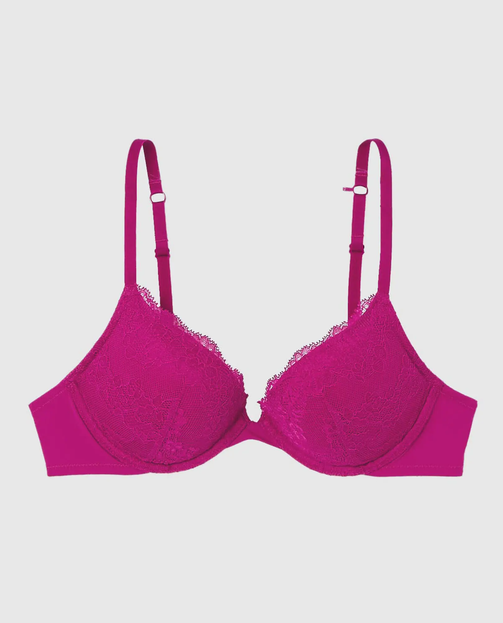 La Senza Obsession Push Up Plunge Bra. 1