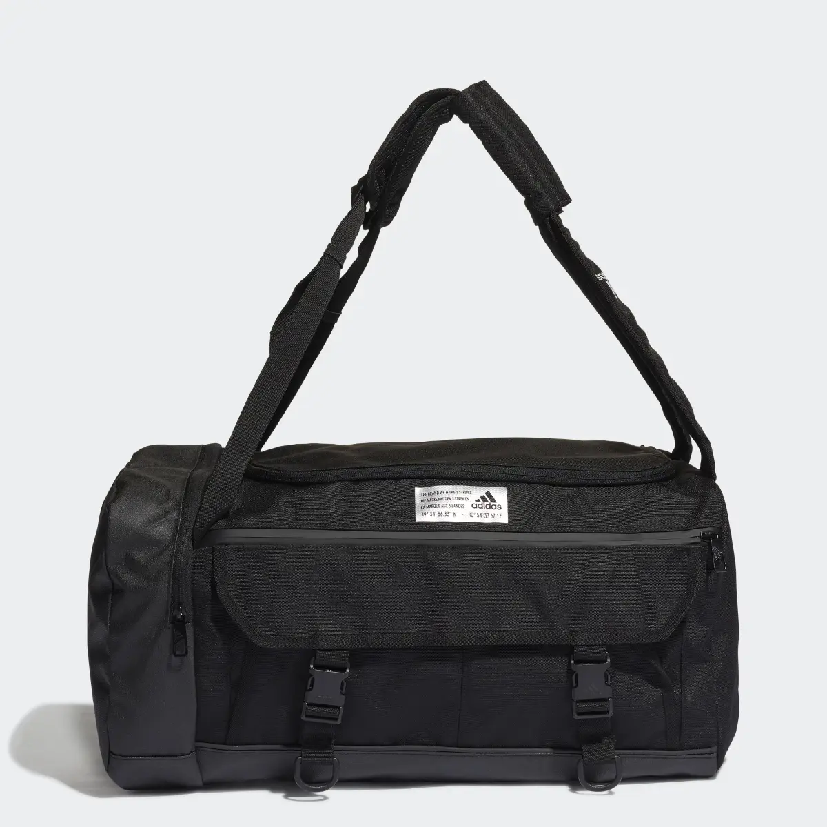 Adidas 4ATHLTS ID Duffel Bag Small. 1