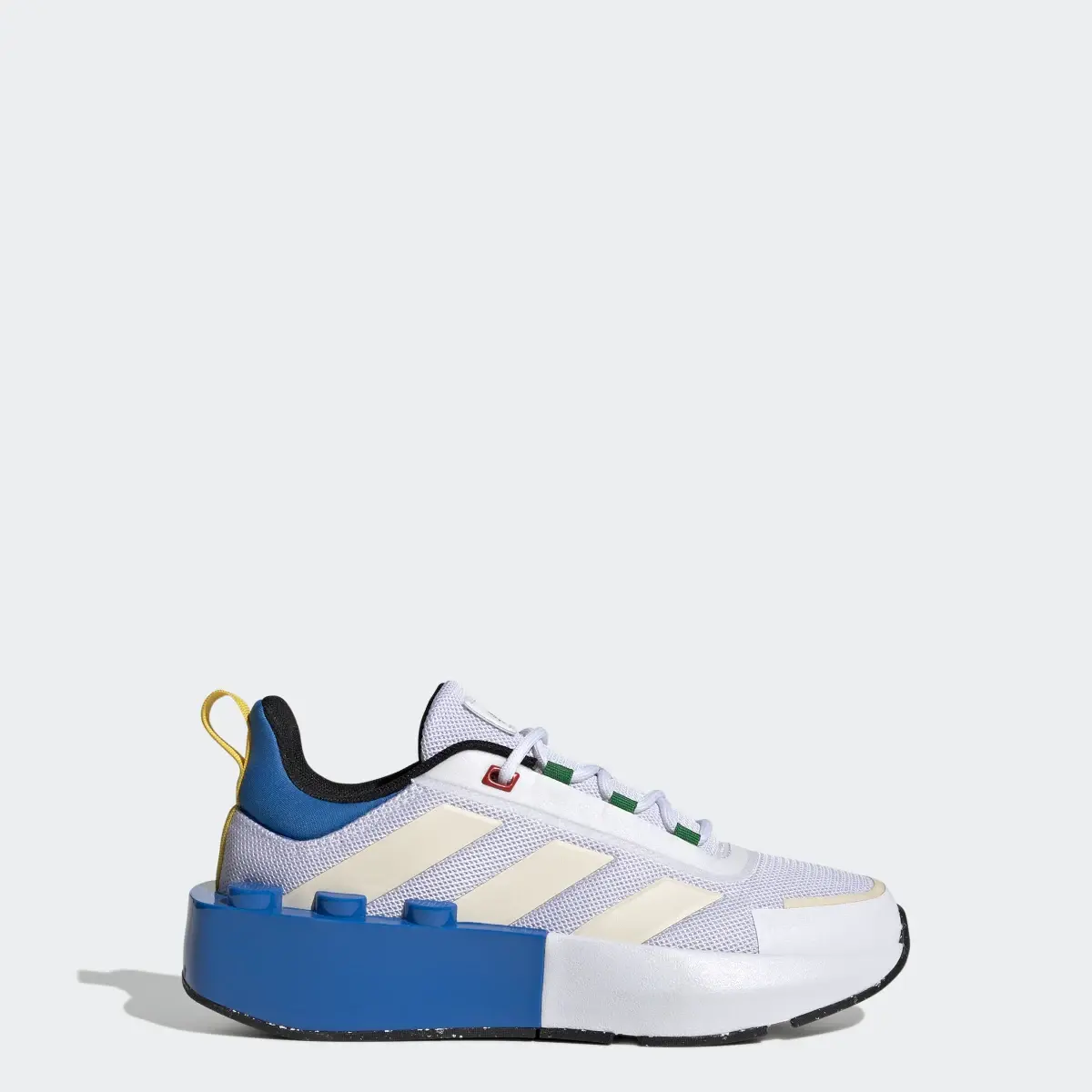 Adidas x LEGO® Tech RNR Lace-Up Shoes. 1