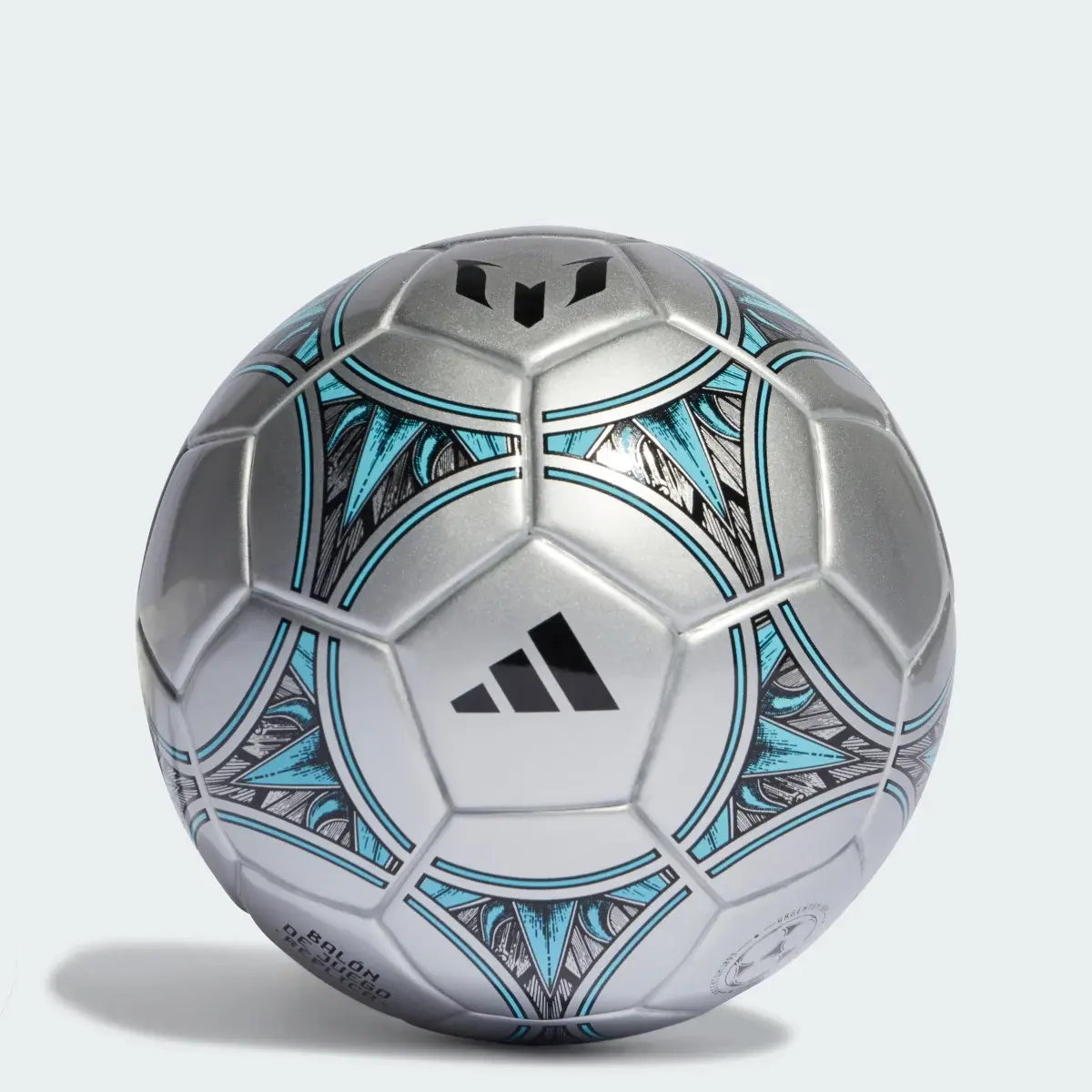 Adidas Piłka Messi Mini. 1