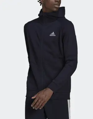 Adidas Essentials4Gameday Kapuzenjacke