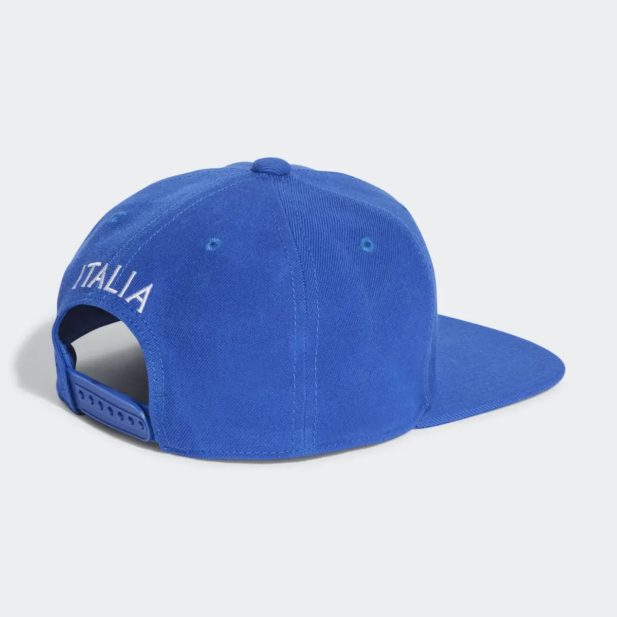 Adidas Gorra Fútbol Italiano Cierre Trasero a Presión. 3