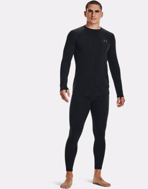 Under Armour Men's UA Base 2.0 Leggings. 2 Under Armour Men's UA Base 2.0 Leggings. 2