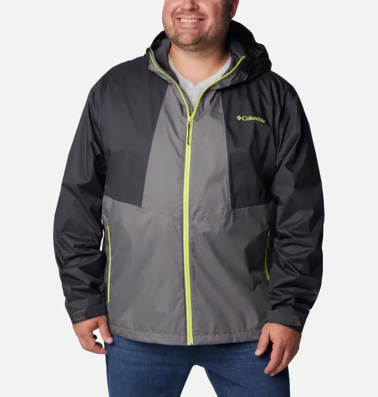 Columbia Men's Inner Limits™ II Jacket - Big. 1