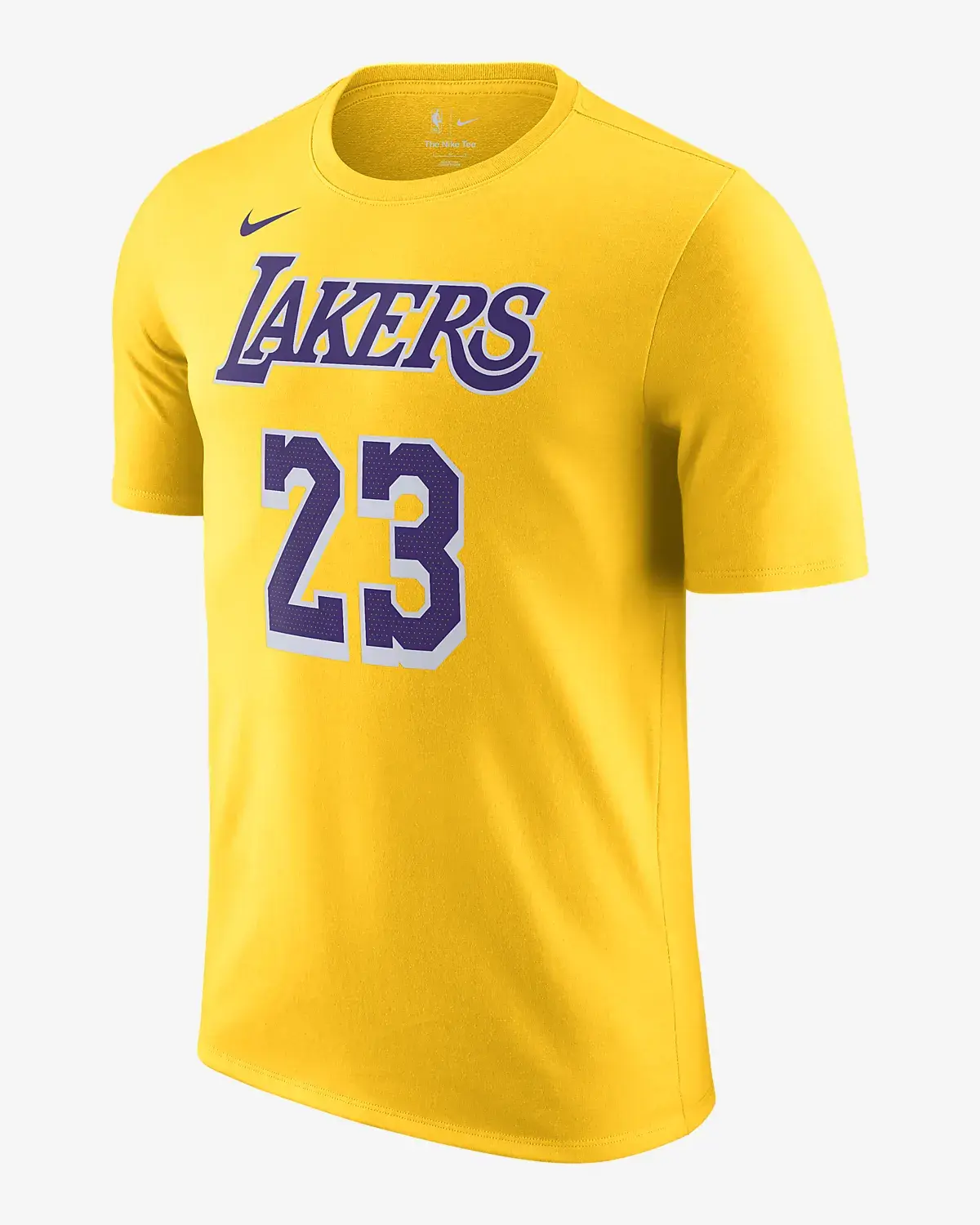 Nike Los Angeles Lakers Nike Swingman. 1