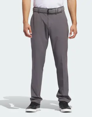 Adidas Pants de Golf Ultimate365 Pierna Cónica