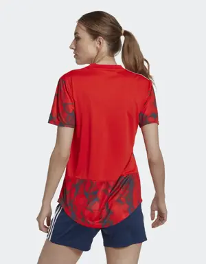 Adidas Maglia Away 22/23 Olympique Lyonnais. 3 Adidas Maglia Away 22/23 Olympique Lyonnais. 3