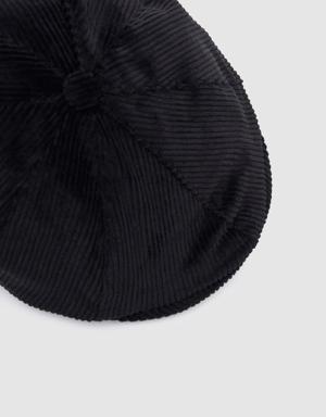 Damat Antrasit %100 Pamuk Şapka