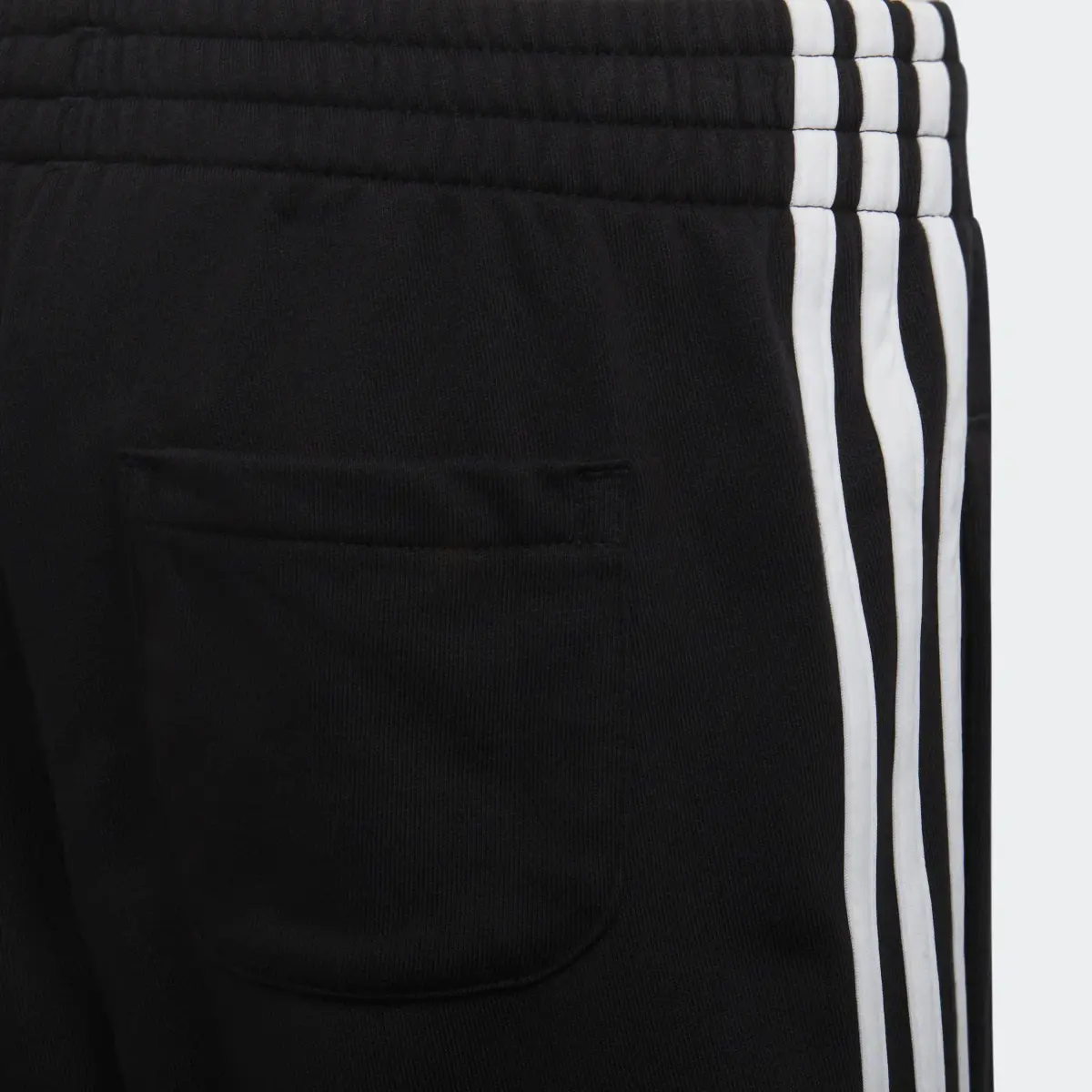 Adidas Essentials 3-Stripes Shorts. 3