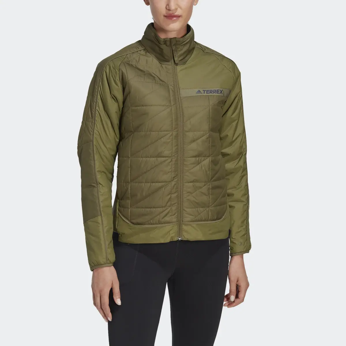 Adidas Terrex Multi Synthetic Insulated Jacket. 1