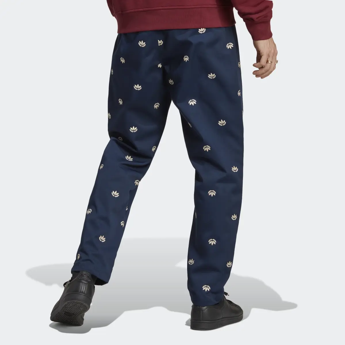 Adidas Graphics Archive Chino Pants. 2