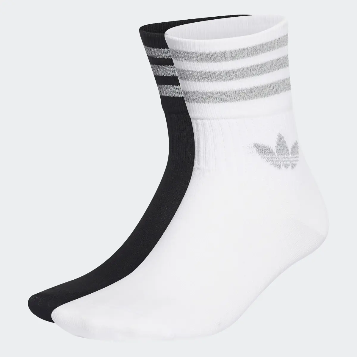 Adidas Adicolor Crew Socks 2 Pairs. 1