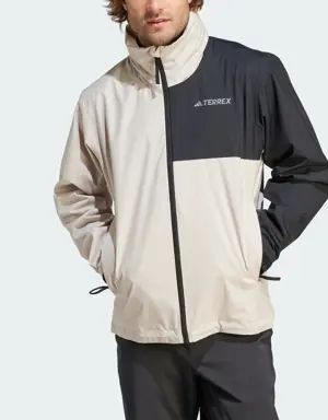 Adidas Terrex Multi RAIN.RDY 2-Layer Rain Jacket