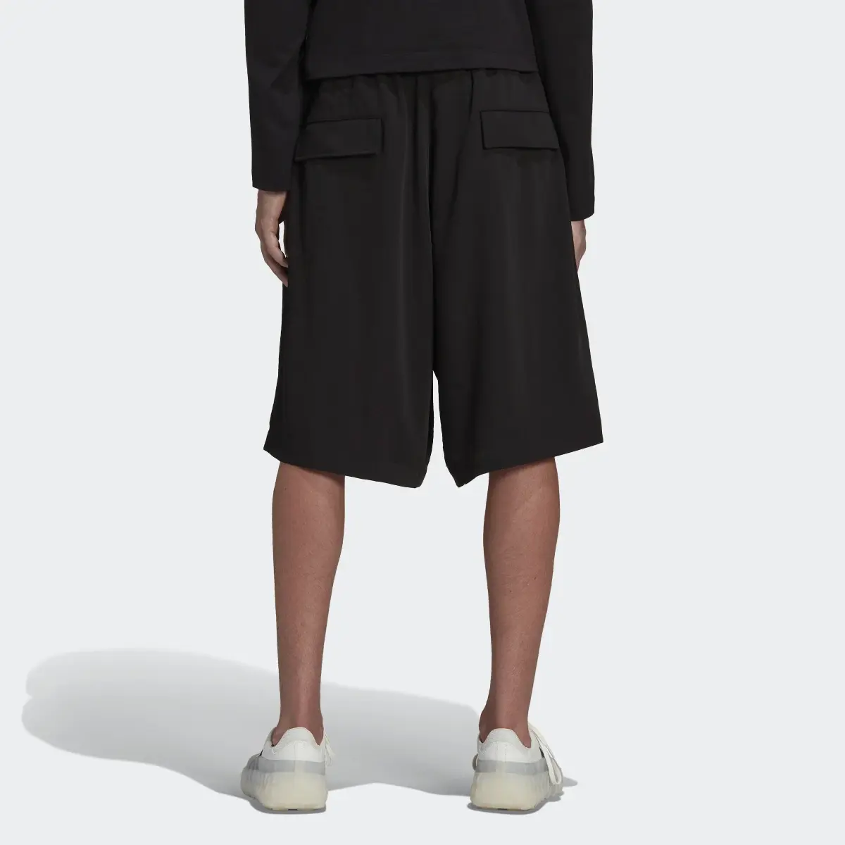 Adidas Shorts Y-3 Classic Sport Uniform Tailored. 2