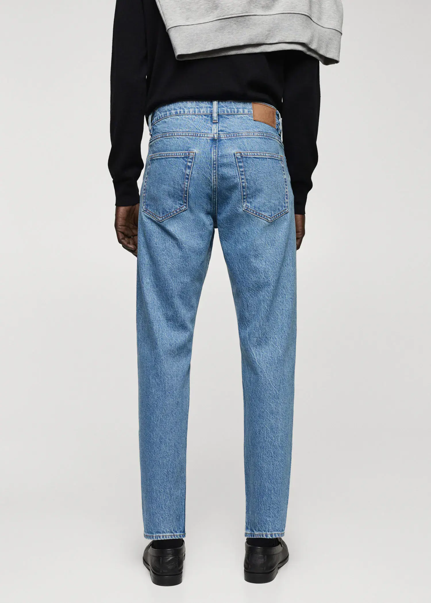 Mango Jeans Ben tapered-fit. 3