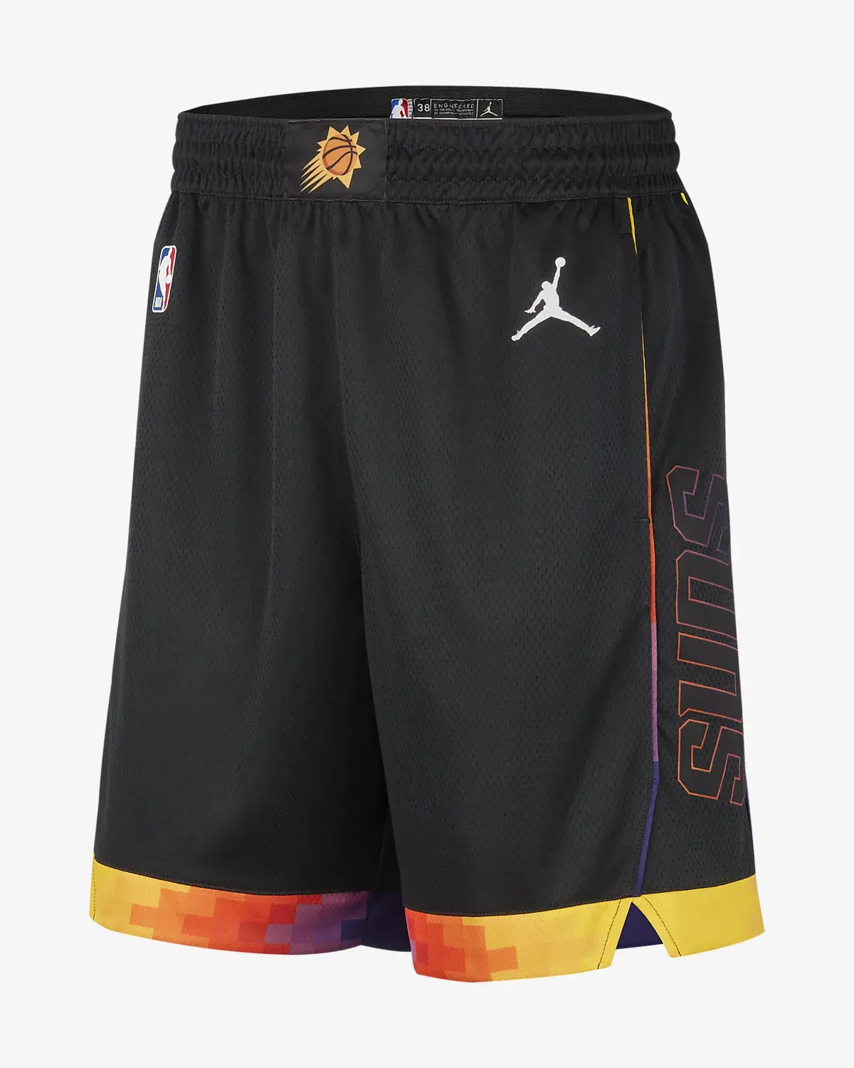 Nike Phoenix Suns Statement Edition. 1