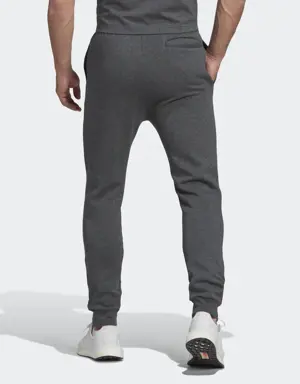 Essentials Fleece Regular Tapered Pants