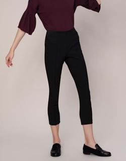 Liquid Fit Crop Pant