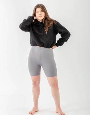 Stormy Gray - Shorts - XS-S