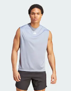 Gym Heat Tank Top