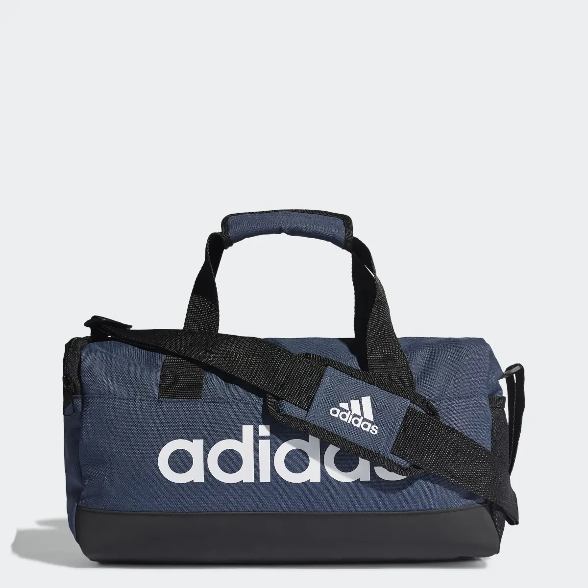 Adidas Essentials Logo Duffel Bag Extra Small. 1