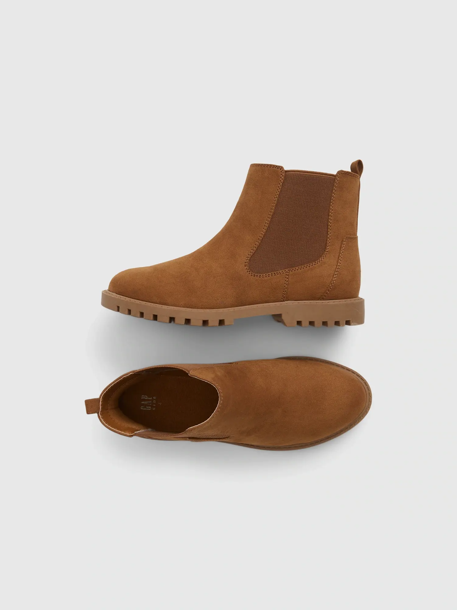 Gap Kids Ankle Boots brown. 1