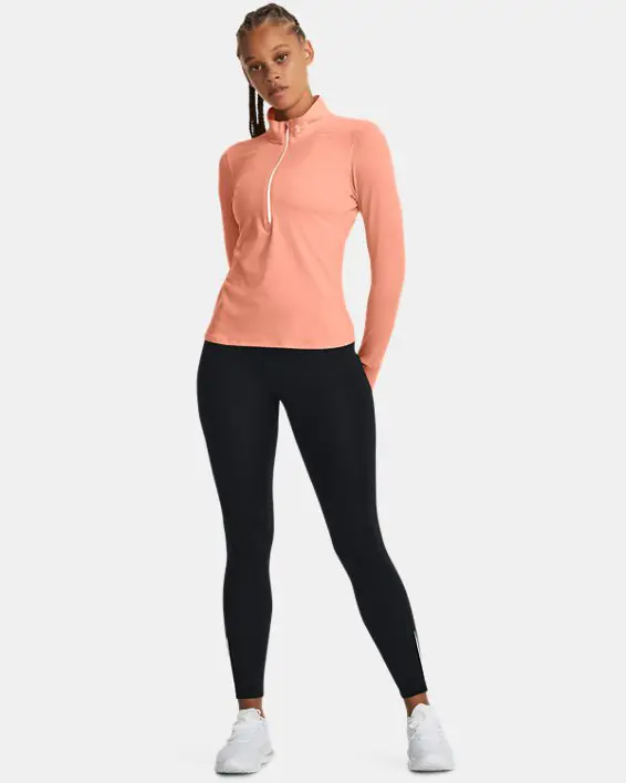 Under Armour Women's UA Qualifier Run ½ Zip. 3