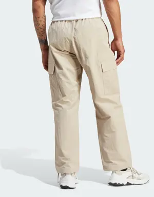 Premium Essentials Cargo Joggers