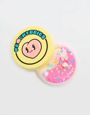 PeachyBbies Unicorn Cookie Dough Slime