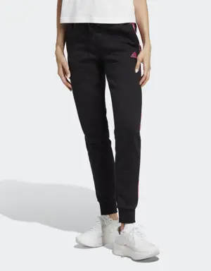 Adidas Pantalon Essentials Fleece 3-Stripes