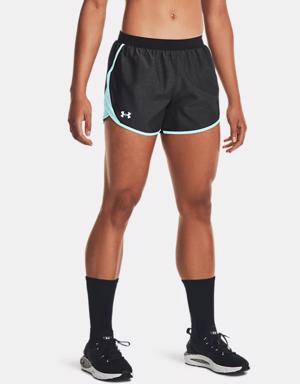 Women's UA Fly-By 2.0 Shorts