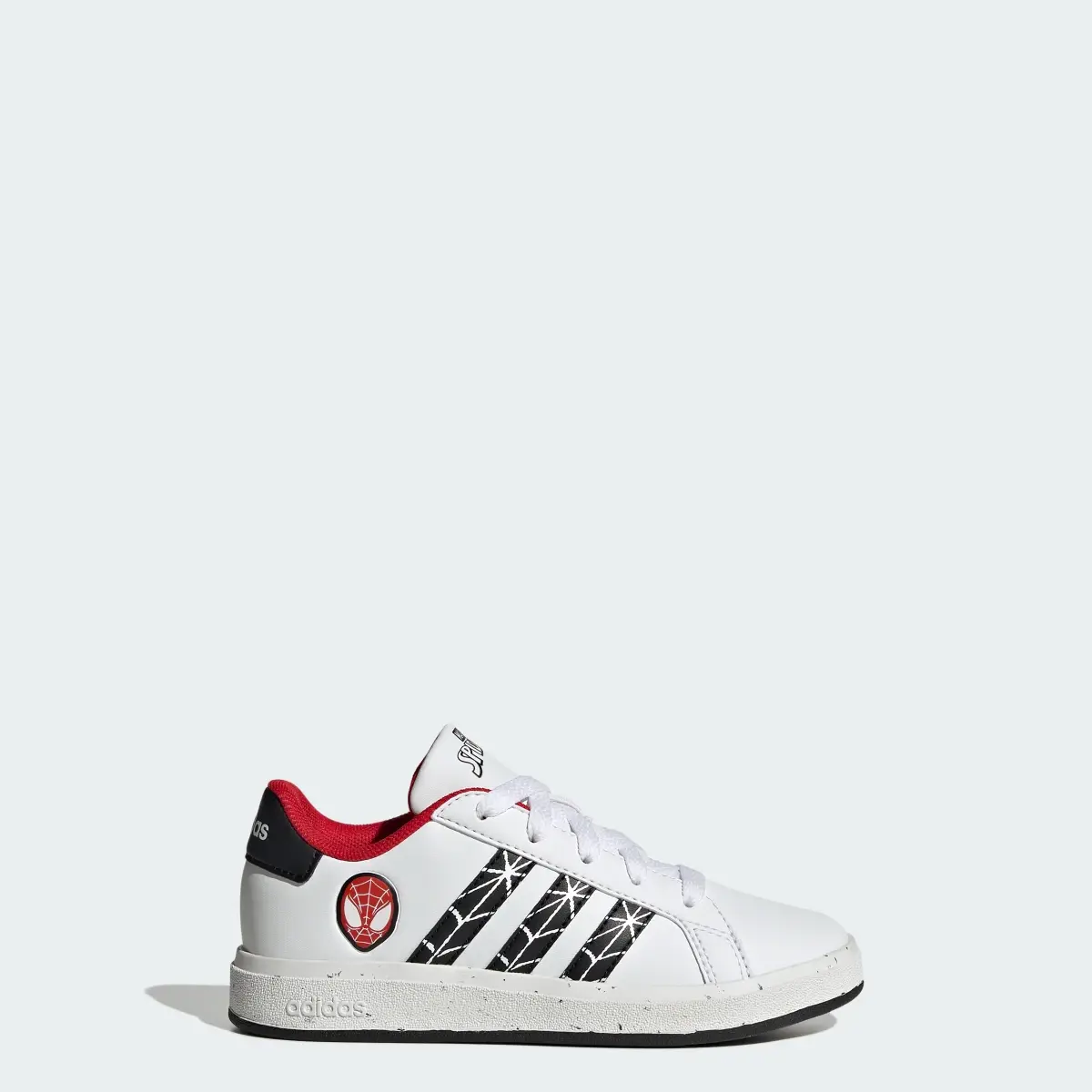 Adidas Grand Court x Marvel Spider-Man Shoes Kids. 1