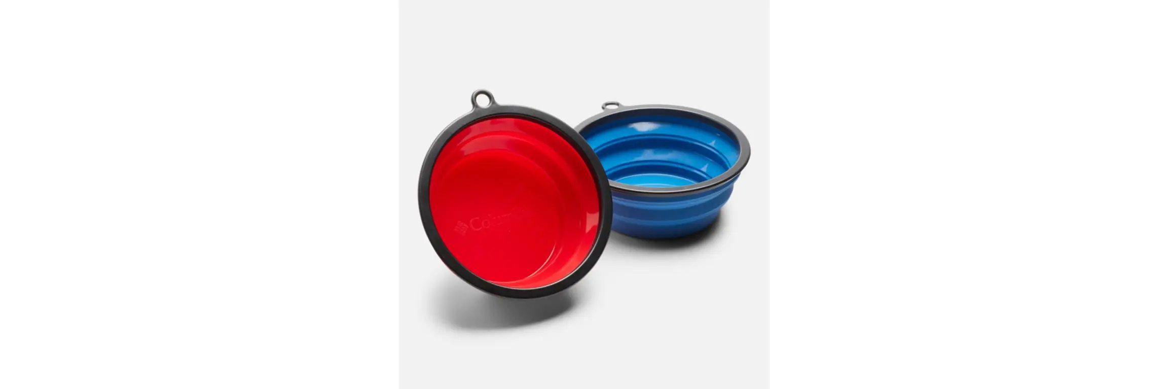 Columbia Collapsible Silicone Bowl - 2 Pack. 3