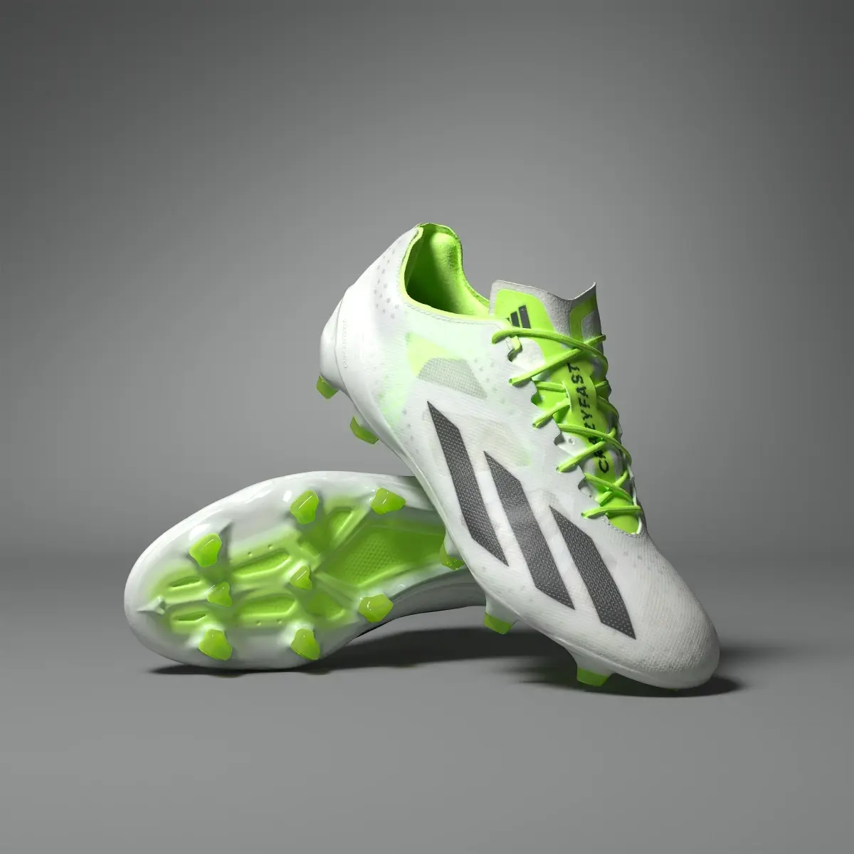 Adidas X Crazyfast+ Firm Ground Soccer Cleats. 1
