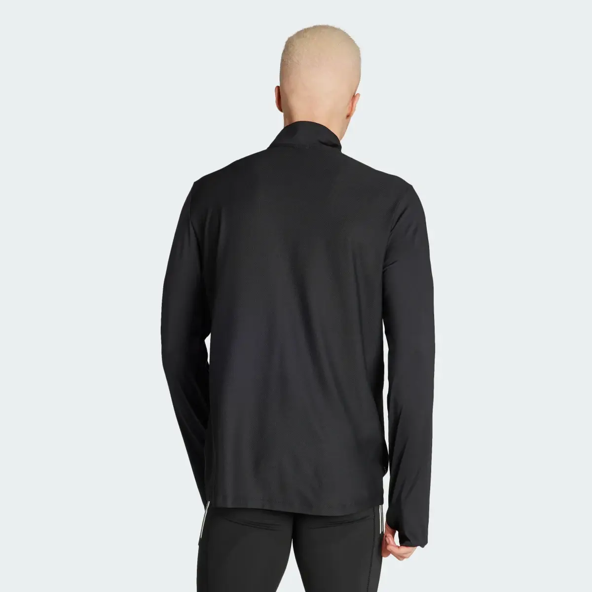 Adidas Own the Run Half-Zip Jacket. 2